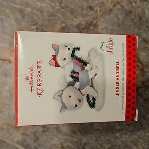 Hallmark Keepsake Jingle & Bell